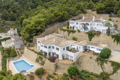 Villa zum Verkauf Calpe, Alicante, Spanien 5 Schlafzimmer, 274 m2 Nr. 133301 - Foto 2