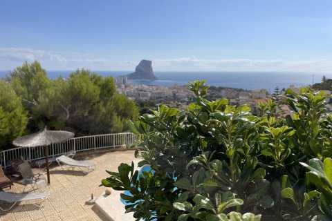 Villa zum Verkauf Calpe, Alicante, Spanien 5 Schlafzimmer, 274 m2 Nr. 133301 - Foto 27