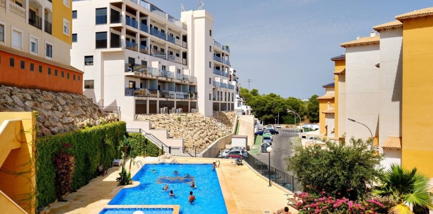 Apartment Dehesa De Campoamor, Alicante, Espagne 3 chambres,  No. 133303