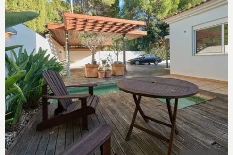 Villa till salu Altea, Alicante, Spanien 4 sovrum,  Nr. 133304 - foto 9