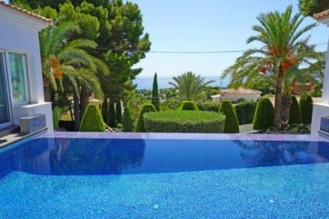Villa till salu Altea, Alicante, Spanien 4 sovrum,  Nr. 133304 - foto 5