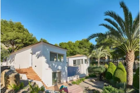 Villa till salu Altea, Alicante, Spanien 4 sovrum,  Nr. 133304 - foto 6