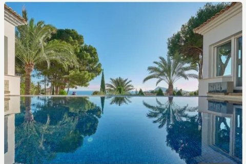 Villa till salu Altea, Alicante, Spanien 4 sovrum,  Nr. 133304 - foto 29