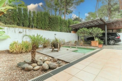 Villa till salu Altea, Alicante, Spanien 4 sovrum,  Nr. 133304 - foto 8