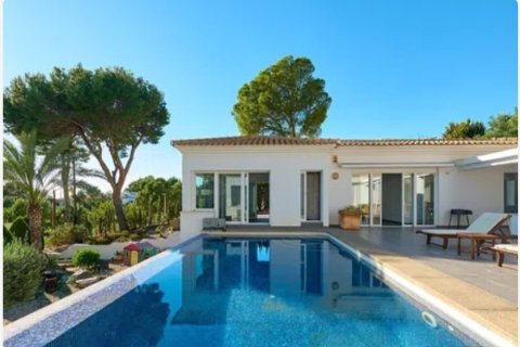 Villa till salu Altea, Alicante, Spanien 4 sovrum,  Nr. 133304 - foto 2