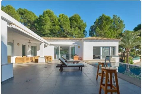 Villa till salu Altea, Alicante, Spanien 4 sovrum,  Nr. 133304 - foto 4