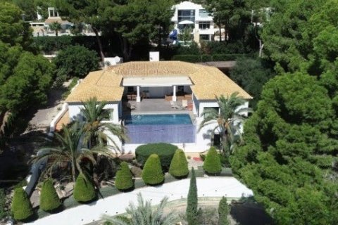 Villa till salu Altea, Alicante, Spanien 4 sovrum,  Nr. 133304 - foto 1