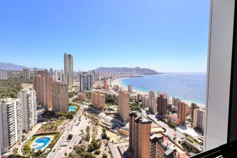 Apartament Benidorm, Alicante, Hiszpania 3 sypialnie,  nr 133300 – zdjęcie 1