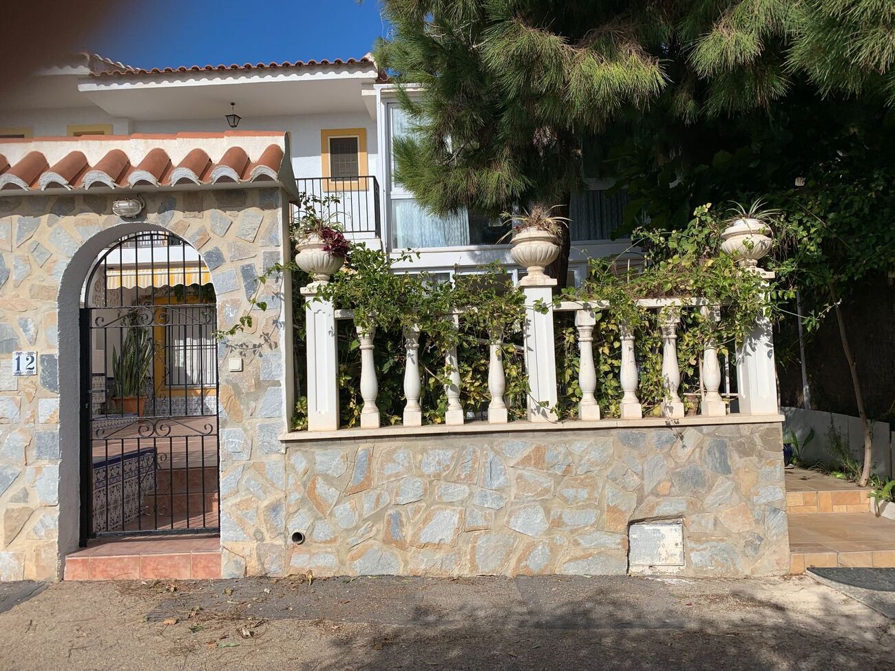 Dvīņu māja La Zenia, Alicante, Spānijā 4 istabas, 110 m2 Nr. 133299