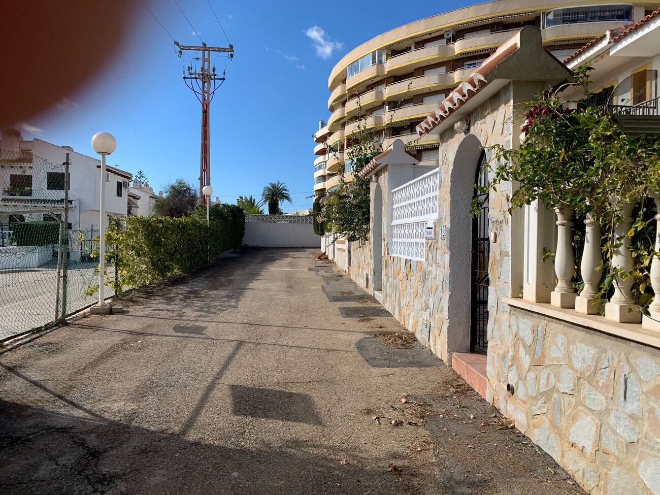 Dvīņu māja La Zenia, Alicante, Spānijā 4 istabas, 110 m2 Nr. 133299