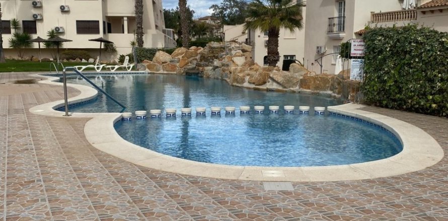 Apartamento Alicante, España 92 m2 No. 133305