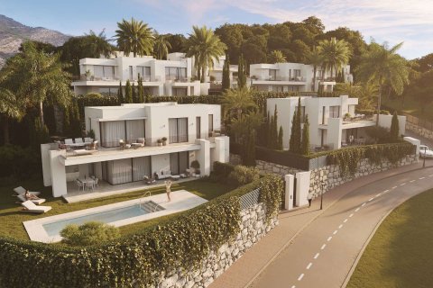 Villa for sale in Mijas, Malaga, Spain 4 bedrooms, 221.05 sq.m. No. 174272 - photo 17