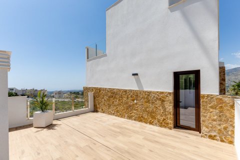 Huvila myytävänä Finestrat, Alicante, Espanja, 2 makuuhuonetta, 97 m2 No. 77531 - kuva 21