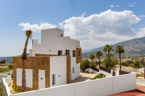 Huvila myytävänä Finestrat, Alicante, Espanja, 2 makuuhuonetta, 97 m2 No. 77531 - kuva 30