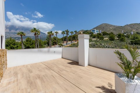 Huvila myytävänä Finestrat, Alicante, Espanja, 2 makuuhuonetta, 97 m2 No. 77531 - kuva 20