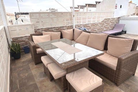 Villetta a schiera in vendita a Playa Flamenca II, Alicante, Spagna 3 camere da letto, 65 mq. N° 144563 - foto 19