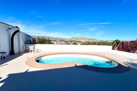 Huvila myytävänä Elda, Alicante, Espanja, 4 makuuhuonetta, 300 m2 No. 144564 - kuva 18