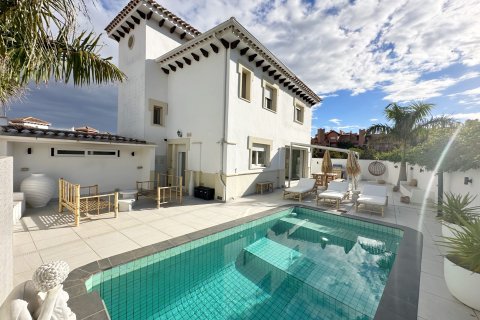 Huvila myytävänä Mar Menor Golf Resort, Murcia, Espanja, 4 makuuhuonetta,  No. 144562 - kuva 30