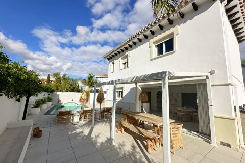 Huvila myytävänä Mar Menor Golf Resort, Murcia, Espanja, 4 makuuhuonetta,  No. 144562 - kuva 21