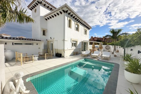 Huvila myytävänä Mar Menor Golf Resort, Murcia, Espanja, 4 makuuhuonetta,  No. 144562 - kuva 25