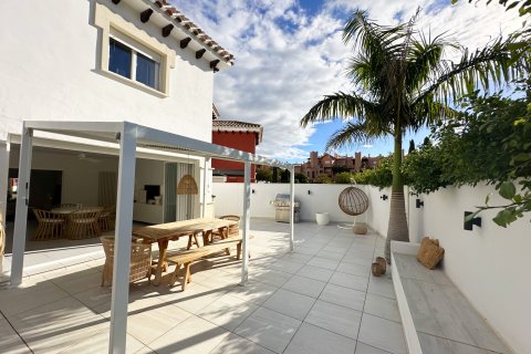 Huvila myytävänä Mar Menor Golf Resort, Murcia, Espanja, 4 makuuhuonetta,  No. 144562 - kuva 29