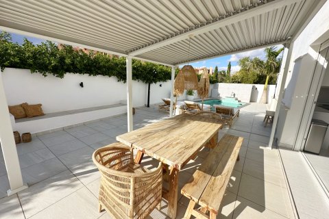 Huvila myytävänä Mar Menor Golf Resort, Murcia, Espanja, 4 makuuhuonetta,  No. 144562 - kuva 26