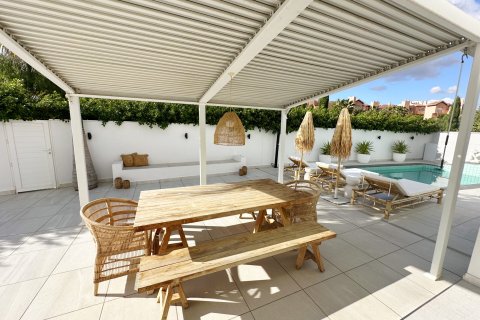 Huvila myytävänä Mar Menor Golf Resort, Murcia, Espanja, 4 makuuhuonetta,  No. 144562 - kuva 2