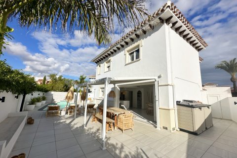 Huvila myytävänä Mar Menor Golf Resort, Murcia, Espanja, 4 makuuhuonetta,  No. 144562 - kuva 22