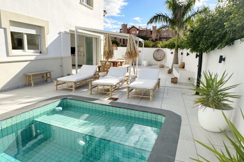 Huvila myytävänä Mar Menor Golf Resort, Murcia, Espanja, 4 makuuhuonetta,  No. 144562 - kuva 4