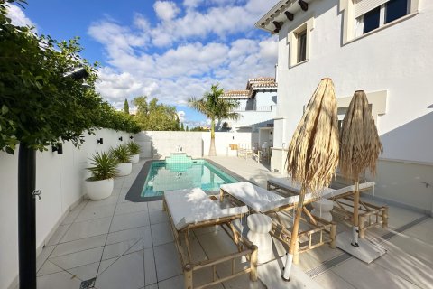 Huvila myytävänä Mar Menor Golf Resort, Murcia, Espanja, 4 makuuhuonetta,  No. 144562 - kuva 28