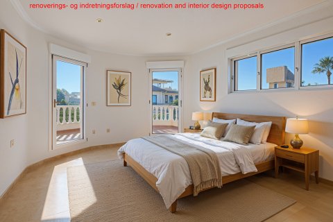 Huvila myytävänä Rojales, Alicante, Espanja, 4 makuuhuonetta, 160 m2 No. 144568 - kuva 9