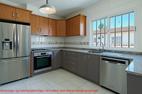 Huvila myytävänä Rojales, Alicante, Espanja, 4 makuuhuonetta, 160 m2 No. 144568 - kuva 4