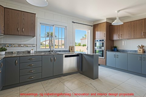 Huvila myytävänä Rojales, Alicante, Espanja, 4 makuuhuonetta, 160 m2 No. 144568 - kuva 3