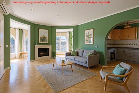 Huvila myytävänä Rojales, Alicante, Espanja, 4 makuuhuonetta, 160 m2 No. 144568 - kuva 2