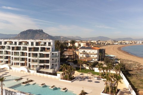 Wohnung zum Verkauf Denia, Alicante, Spanien 3 Schlafzimmer, 95 m2 Nr. 113663 - Foto 2