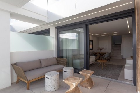 Wohnung zum Verkauf Denia, Alicante, Spanien 3 Schlafzimmer, 95 m2 Nr. 113663 - Foto 17