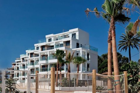 Wohnung zum Verkauf Denia, Alicante, Spanien 3 Schlafzimmer, 95 m2 Nr. 113663 - Foto 6
