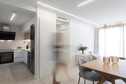 Wohnung zum Verkauf Denia, Alicante, Spanien 3 Schlafzimmer, 95 m2 Nr. 113663 - Foto 21
