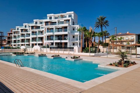 Wohnung zum Verkauf Denia, Alicante, Spanien 3 Schlafzimmer, 95 m2 Nr. 113663 - Foto 8
