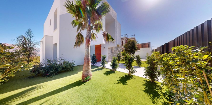 Villa Polop, Alicante, Spanien 3 Schlafzimmer, 293 m2 Nr. 113662