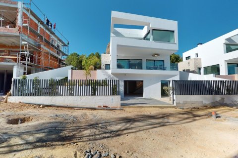 Продажа виллы в Полоп, Аликанте, Испания 3 спальни, 293м2 №113662 - фото 28
