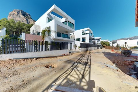 Продажа виллы в Полоп, Аликанте, Испания 3 спальни, 293м2 №113662 - фото 26