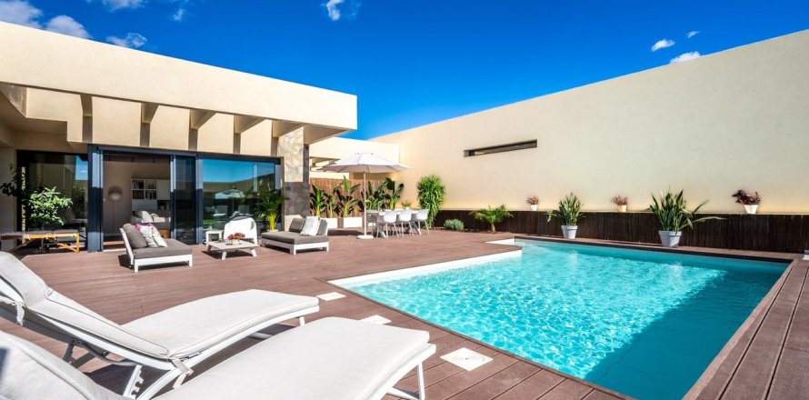 Villa à Murcia, Espagne 2 chambres, 104 m2 No. 161527