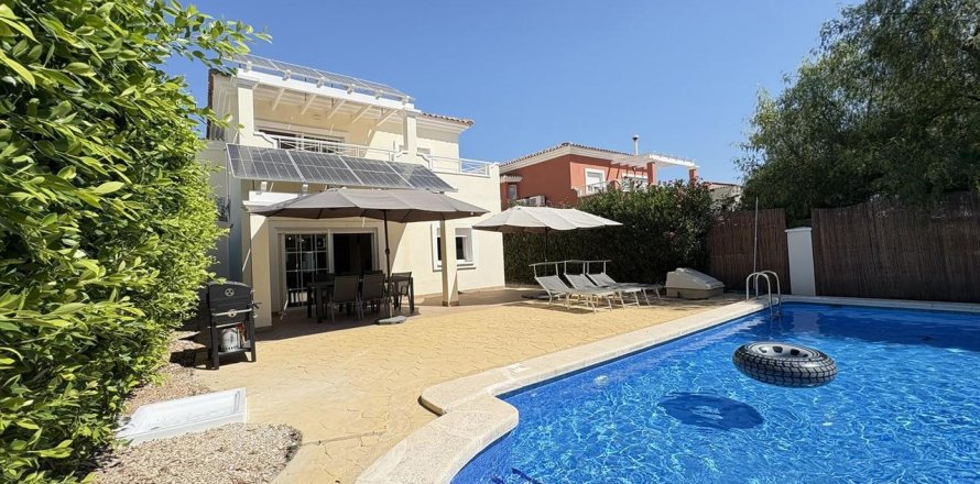 Villa in Murcia, Spanien 3 Schlafzimmer, 125 m2 Nr. 161550