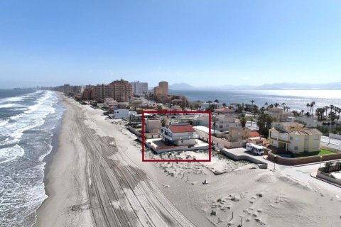 Willa w La Manga del Mar Menor, Murcia, Hiszpania 6 sypialni, 280 mkw. nr 161526 – zdjęcie 2