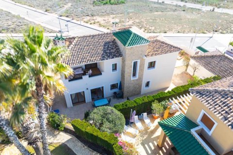 Villa en venta en Murcia, España 4 dormitorios, 239 m2 No. 161551 - foto 8