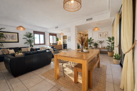 Villa en venta en Murcia, España 4 dormitorios, 239 m2 No. 161551 - foto 13