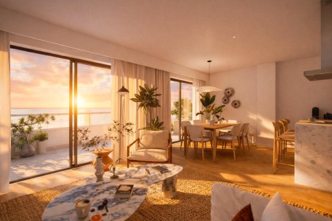 Apartamento en venta en La Línea de la Concepción, Cádiz, España 2 dormitorios, 74 m2 No. 189694 - foto 2