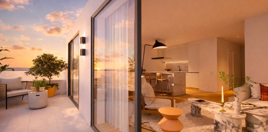 Apartamento en La Línea de la Concepción, Cádiz, España 2 dormitorios, 74 m2 No. 189694