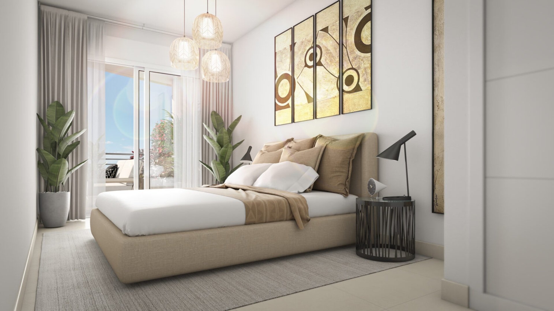 Dzīvoklis Nexus, Benalmadena, Malaga, Spānijā 3 istabas, 194 m2 Nr. 64955